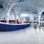 Diseño contemporaneo ayuntamiento Delfh en Holanda