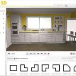 Diseño online cocina Homing Forlady