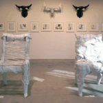 Sillas para los amantes de las zapatillas deportivas 2 Sillas para los amantes de las zapatillas deportivas 2