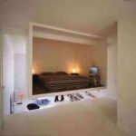 Una cama en un cubo 1