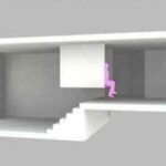 Una cama en un cubo 3