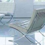 Sillón estilo barcelona