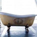 bañeras clásicas