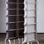 Muebles elásticos, la sensación de Milán 6