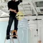 Swing Pendant Lamp 3