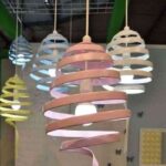 Swing Pendant Lamp 5