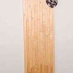 trykk una pared para colgar abrigos 3