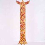 Figura artesanal nicaraguense