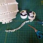 Materiales para reinventar tu lámpara de papel