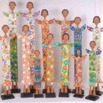 Muestra arte Nicaragua