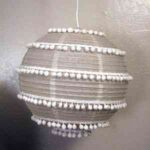 Reinventa tu lámpara de papel