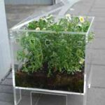 Una mesa muy natural