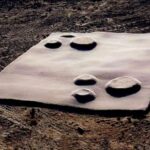 Aire alfombra con cojín incorporado