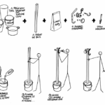 Cómo se hace un perchero