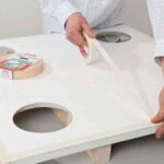 Mesa de futbol paso a paso 4