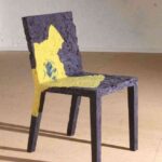 Sillas hechas con ropa1