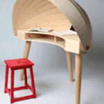 Un escritorio privado 1