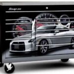 Caja de Herramientas Nissan