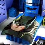 decoracion infantil batman