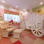 habitación de bebe decorada