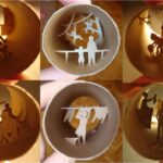 Arte-de-papel-y-cartón-reciclado-de-Anastassia-Elias