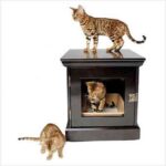 TownHaus+Wooden+Litter+Box+Enclosure