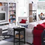 página del catálogo Ikea 2011 en español