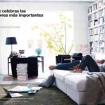 página del catálogo Ikea 2011 en español