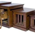 luxury indoor dog houses