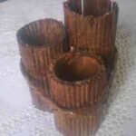 Portalápices reciclado