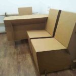 muebles de carton