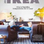 Portada del catálogo de Ikea 2011 en español