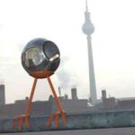 Cenicero original para balcones