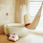 Mexico City, Hotel W, Room, Bathroom – Photo by W