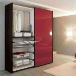 armario con puerta corredera