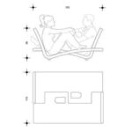 dialounge sistema de unión de tumbonas