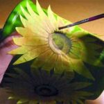 la-tecnica-de-decoupage-sobre-loza