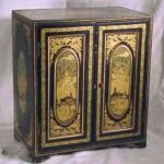 Tendencia 2010, lacado oriental