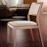 silla estilo moderno