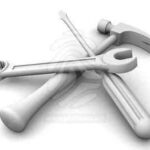 Trucos para ahorrar. Herramientas como martillo y destornillador