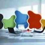 Biombos de colores para decorar