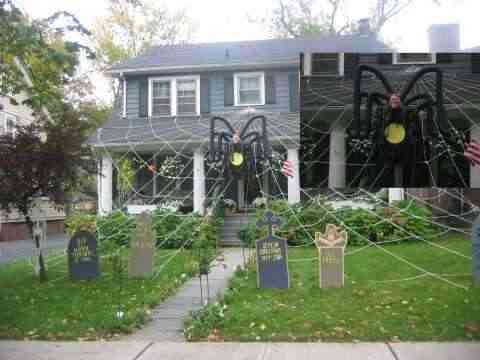Especial Halloween: Casas de miedo 1