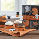 Set para decorar magdalenas para Halloween