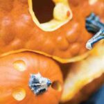 calabaza halloween se como calabaza