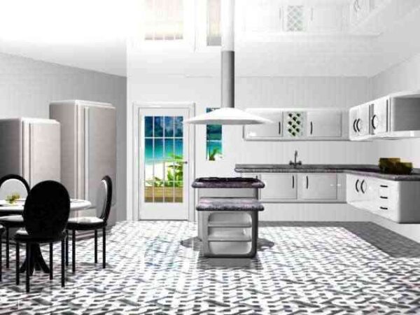 Cómo dar color a la cocina