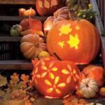 como decorar calabazas para halloween