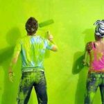 pared_pintada_verde
