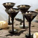 Copas terroríficas para Halloween