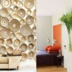 Decorar paredes de forma vanguardista