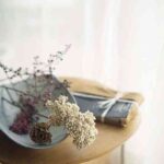 Flores al estilo vintage